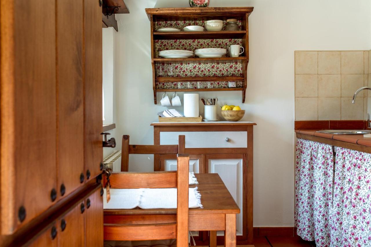 El Molino De Bonaco Guest House ซาน บีเซนเต เด ลา บาร์เกรา ภายนอก รูปภาพ