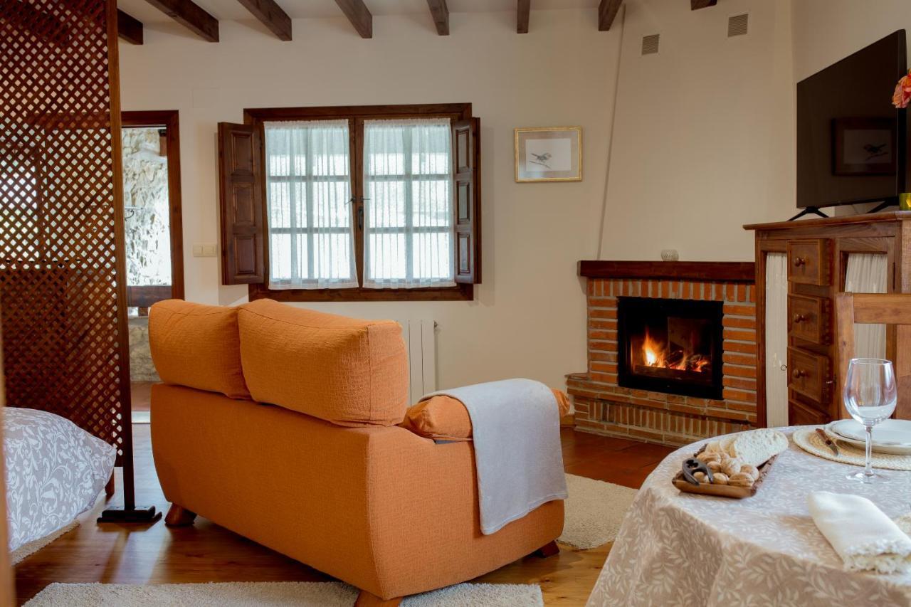El Molino De Bonaco Guest House ซาน บีเซนเต เด ลา บาร์เกรา ภายนอก รูปภาพ