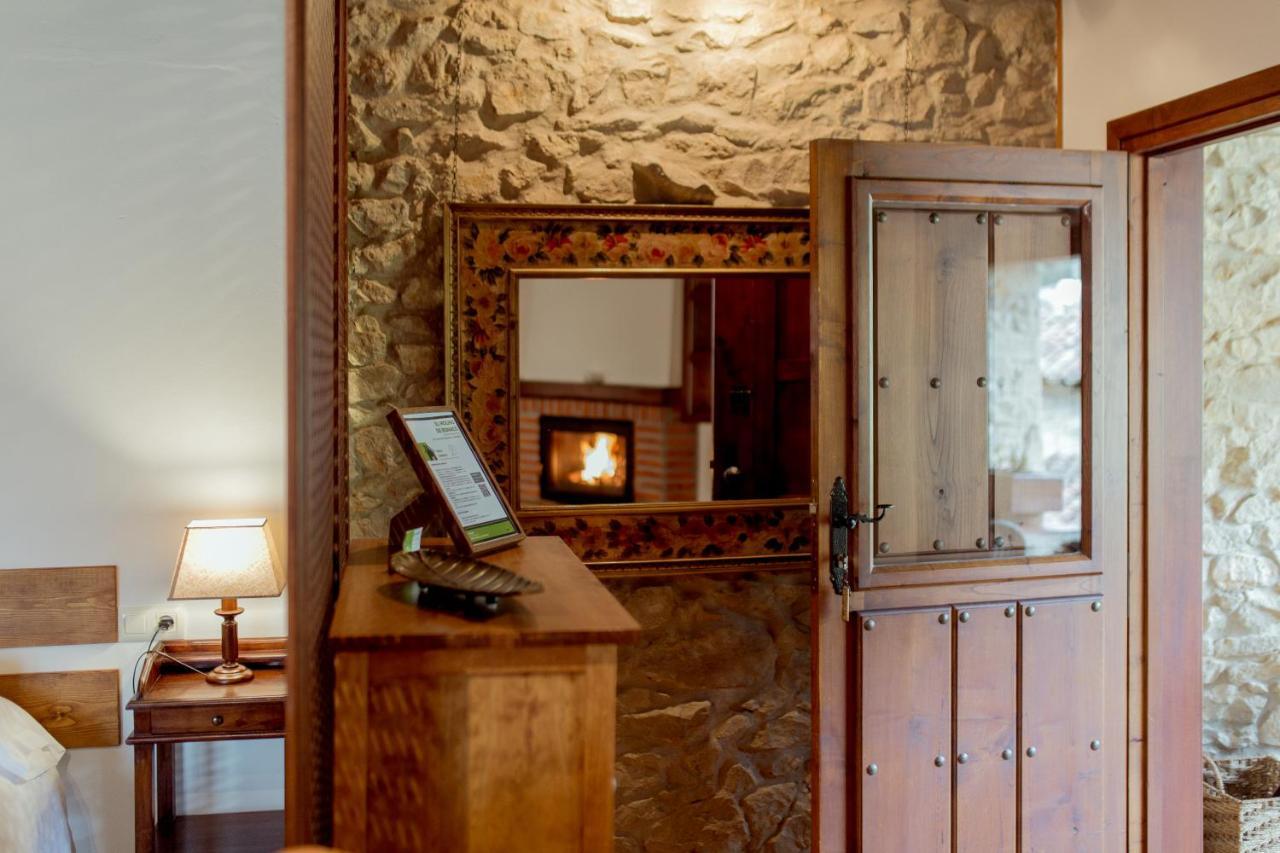 El Molino De Bonaco Guest House ซาน บีเซนเต เด ลา บาร์เกรา ภายนอก รูปภาพ