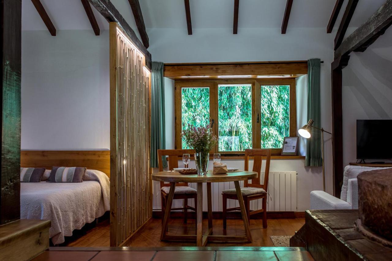 El Molino De Bonaco Guest House ซาน บีเซนเต เด ลา บาร์เกรา ภายนอก รูปภาพ