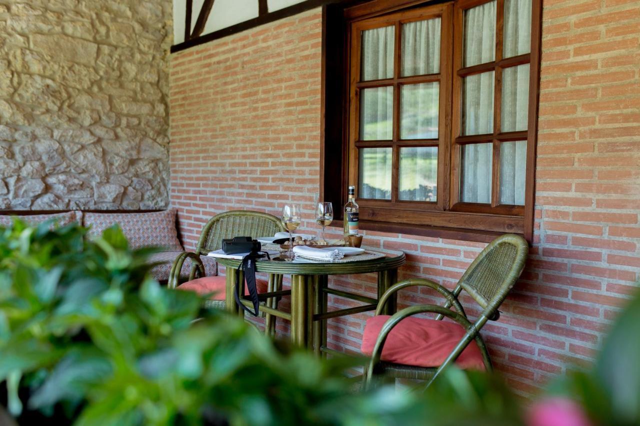 El Molino De Bonaco Guest House ซาน บีเซนเต เด ลา บาร์เกรา ภายนอก รูปภาพ