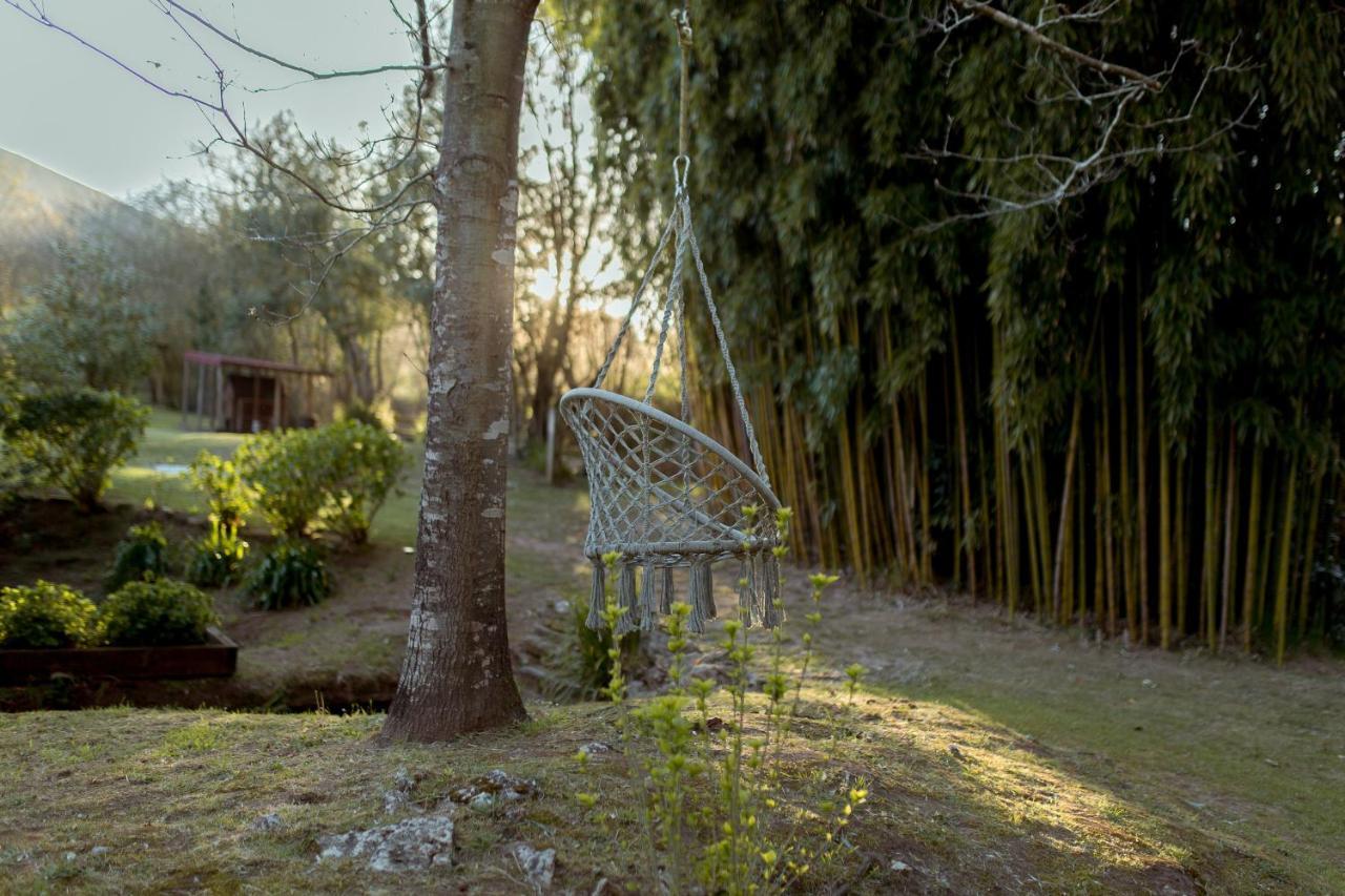 El Molino De Bonaco Guest House ซาน บีเซนเต เด ลา บาร์เกรา ภายนอก รูปภาพ
