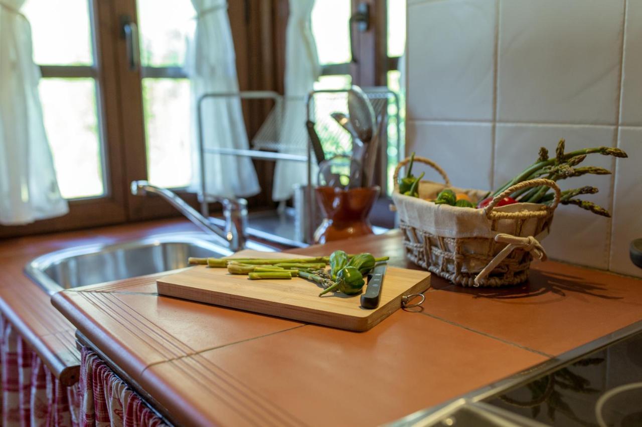 El Molino De Bonaco Guest House ซาน บีเซนเต เด ลา บาร์เกรา ภายนอก รูปภาพ
