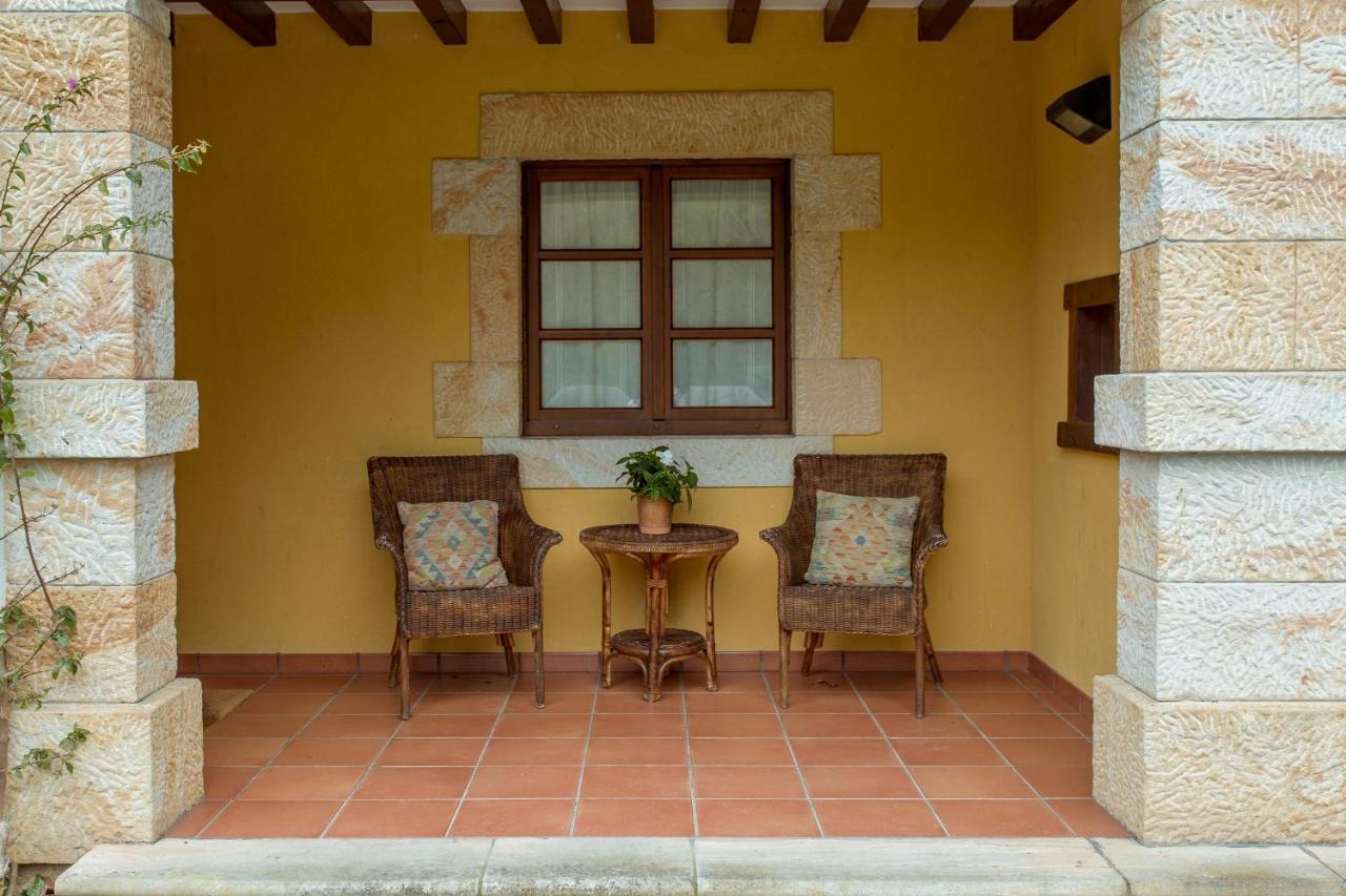 El Molino De Bonaco Guest House ซาน บีเซนเต เด ลา บาร์เกรา ภายนอก รูปภาพ