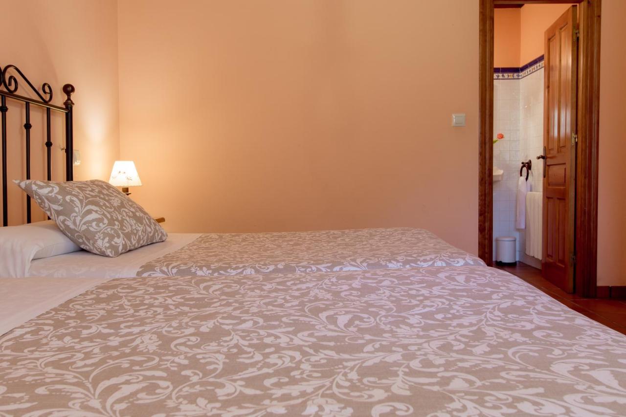 El Molino De Bonaco Guest House ซาน บีเซนเต เด ลา บาร์เกรา ภายนอก รูปภาพ