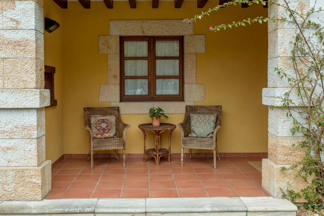 El Molino De Bonaco Guest House ซาน บีเซนเต เด ลา บาร์เกรา ภายนอก รูปภาพ