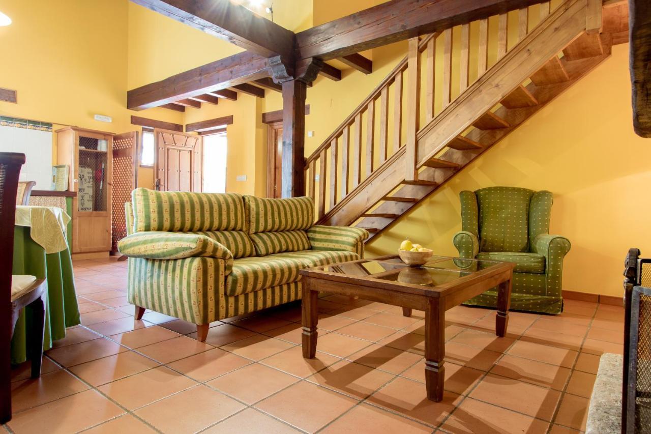 El Molino De Bonaco Guest House ซาน บีเซนเต เด ลา บาร์เกรา ภายนอก รูปภาพ