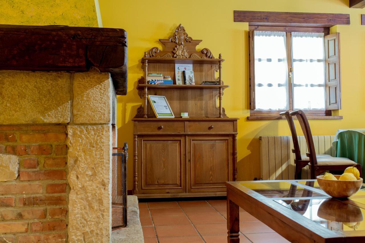 El Molino De Bonaco Guest House ซาน บีเซนเต เด ลา บาร์เกรา ภายนอก รูปภาพ