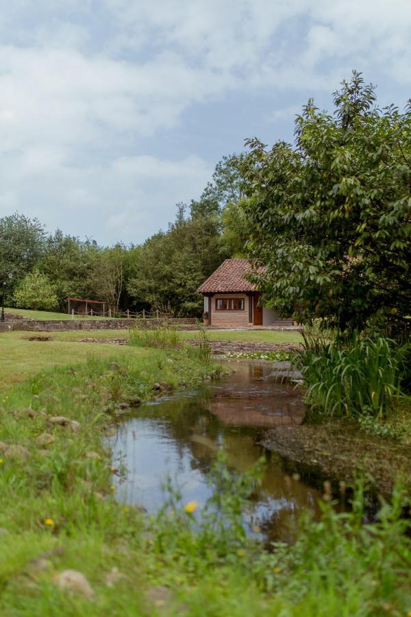 El Molino De Bonaco Guest House ซาน บีเซนเต เด ลา บาร์เกรา ภายนอก รูปภาพ