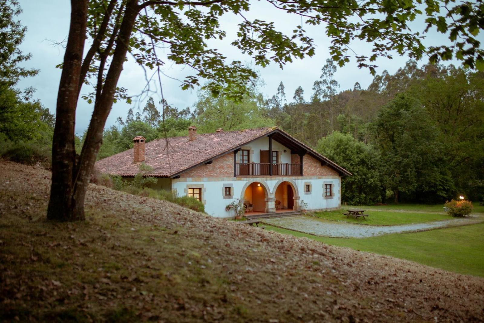 El Molino De Bonaco Guest House ซาน บีเซนเต เด ลา บาร์เกรา ภายนอก รูปภาพ