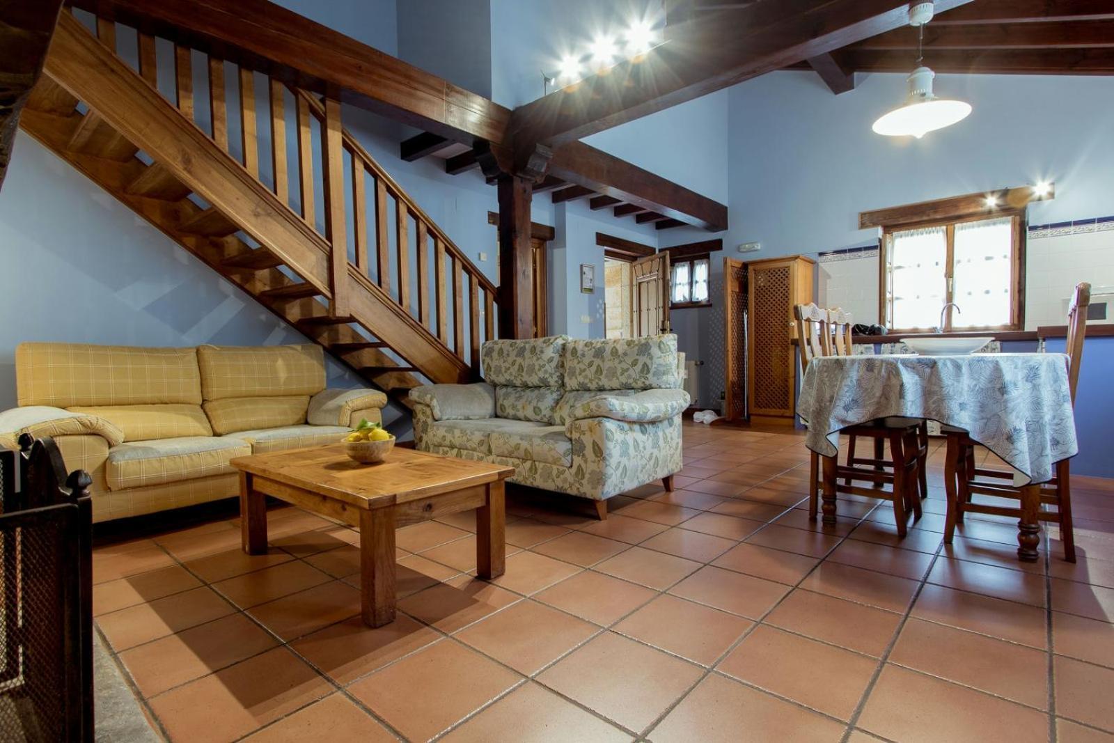 El Molino De Bonaco Guest House ซาน บีเซนเต เด ลา บาร์เกรา ภายนอก รูปภาพ