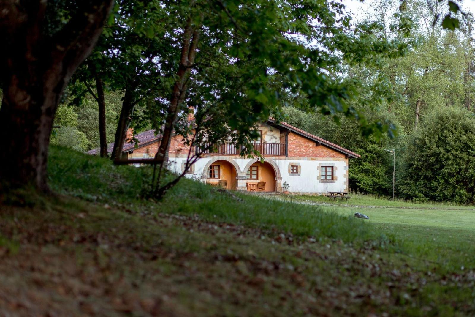 El Molino De Bonaco Guest House ซาน บีเซนเต เด ลา บาร์เกรา ภายนอก รูปภาพ