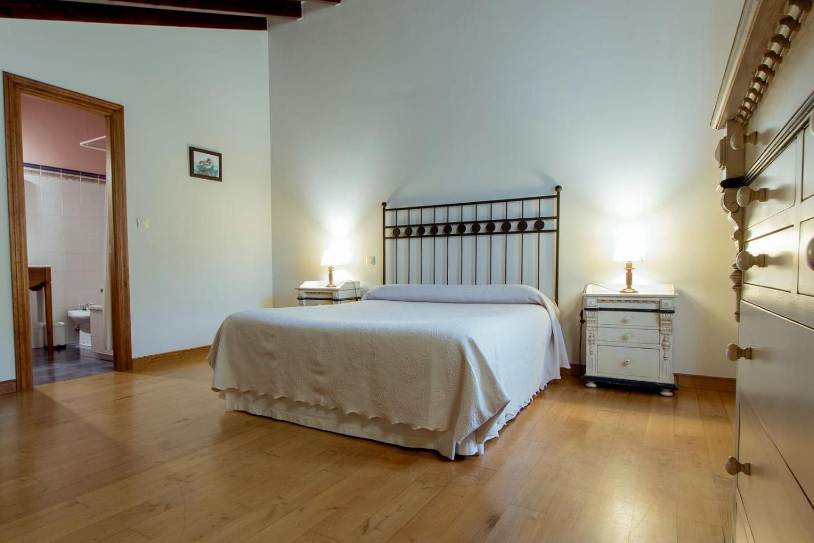 El Molino De Bonaco Guest House ซาน บีเซนเต เด ลา บาร์เกรา ภายนอก รูปภาพ