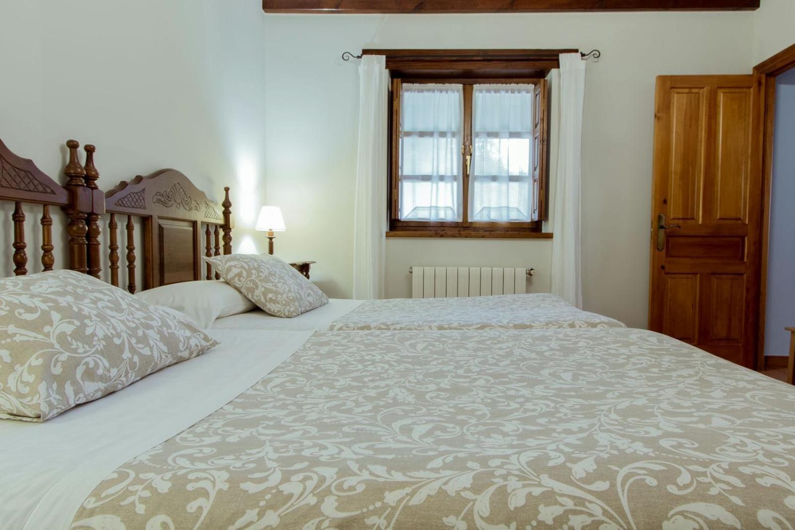 El Molino De Bonaco Guest House ซาน บีเซนเต เด ลา บาร์เกรา ภายนอก รูปภาพ