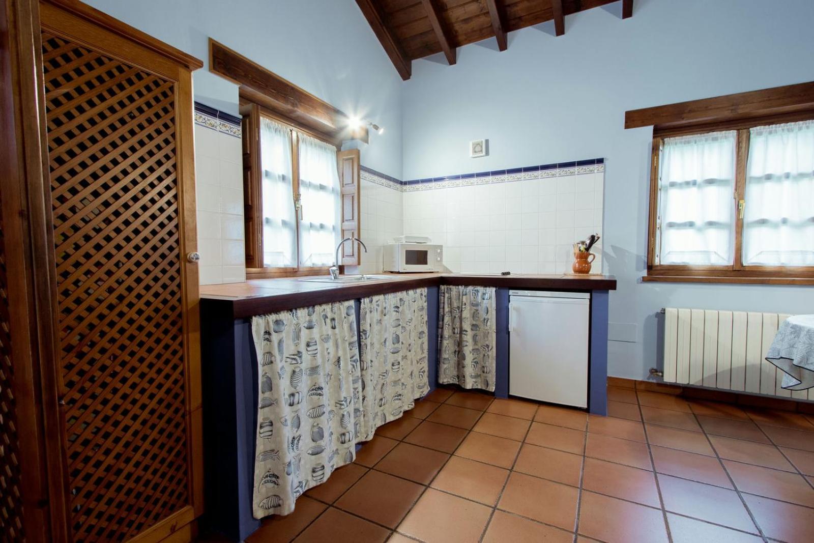 El Molino De Bonaco Guest House ซาน บีเซนเต เด ลา บาร์เกรา ภายนอก รูปภาพ